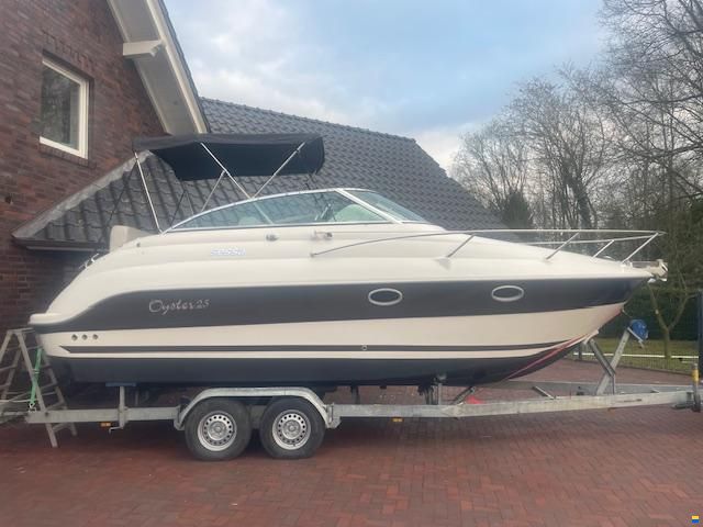 Sessa Oyster 25