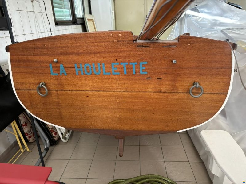 Dinghy Kirsch