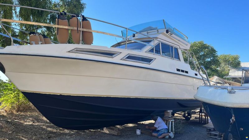 Usa Nautica Torino UN 30 TURBO