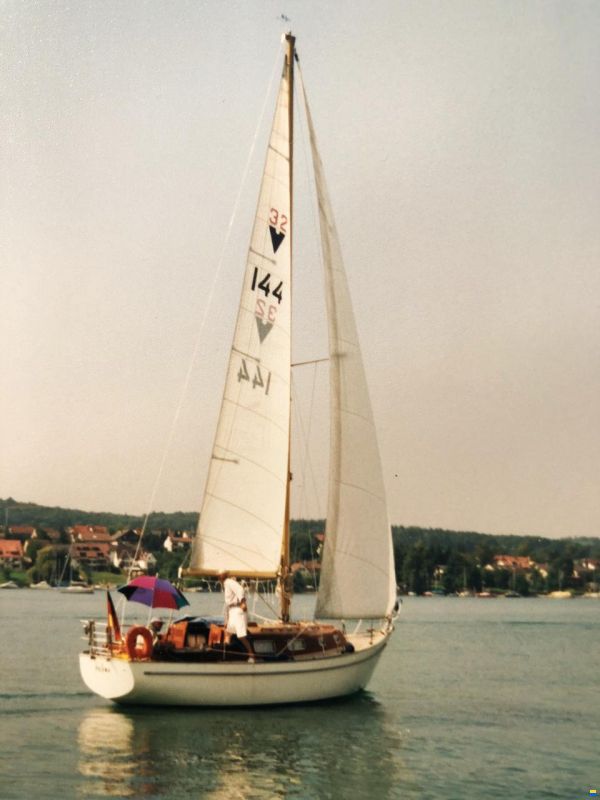 Vindö 32