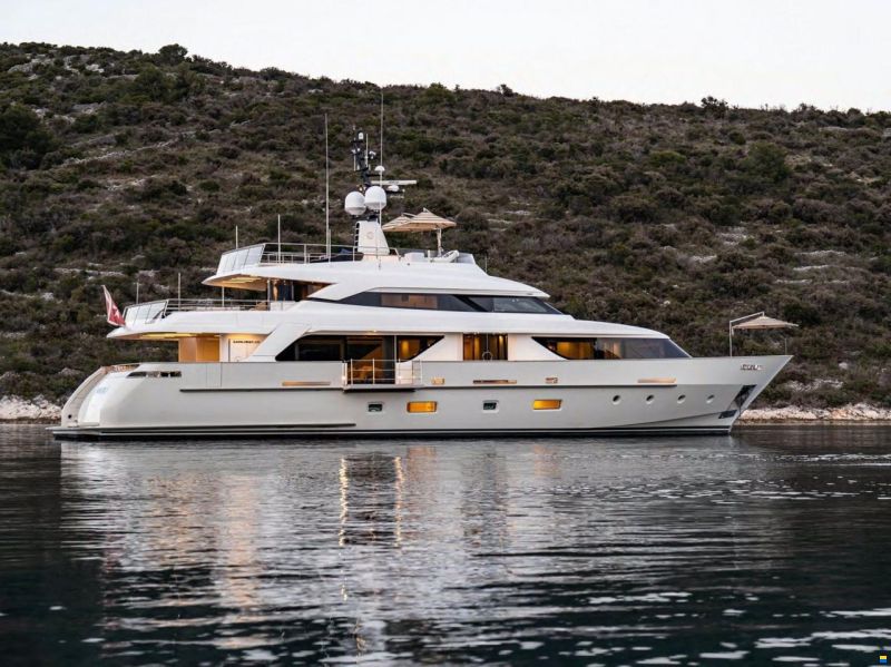 Sanlorenzo SD112 Bonita II