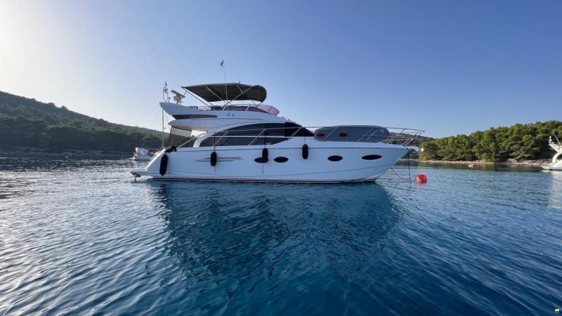 Princess 43