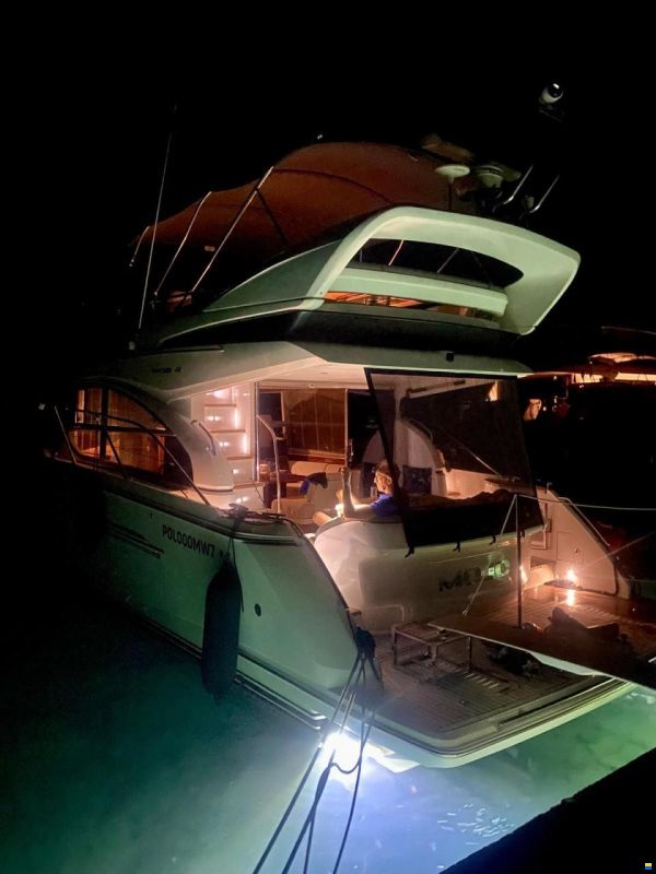 Princess 43