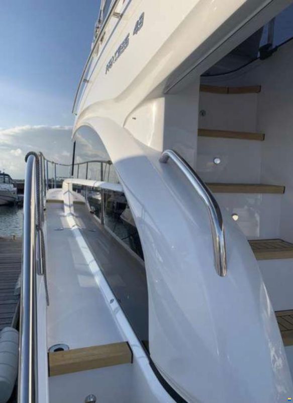 Princess 43