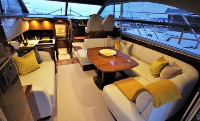 Princess 43