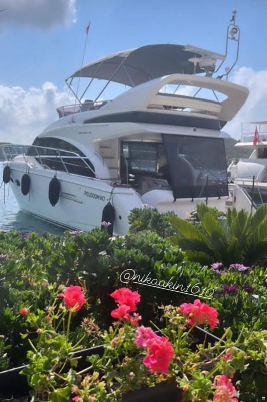 Princess 43