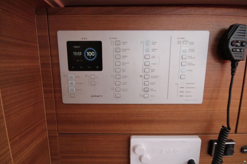 Elan Impression 45.1
