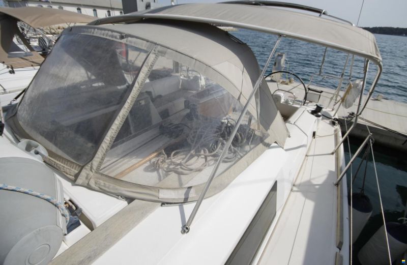 Dufour 412 Grand Large