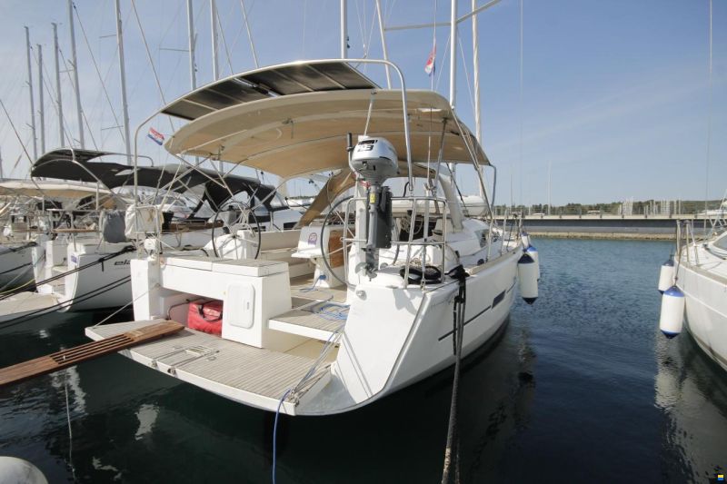 Dufour 412 Grand Large