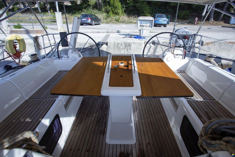Dufour 412 Grand Large