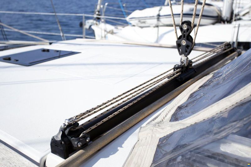 Dufour 412 Grand Large