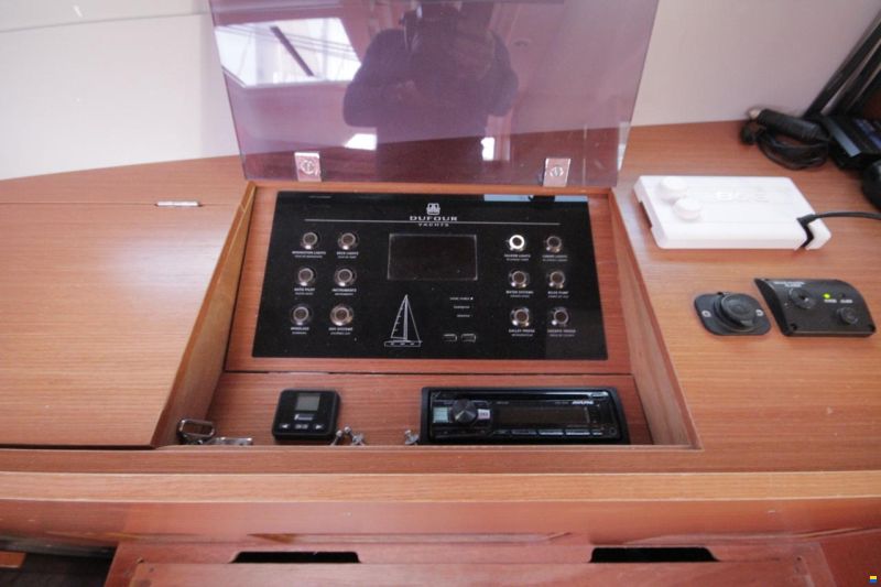 Dufour 412 Grand Large