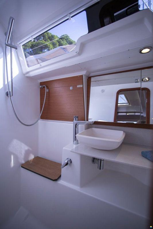 Dufour 412 Grand Large