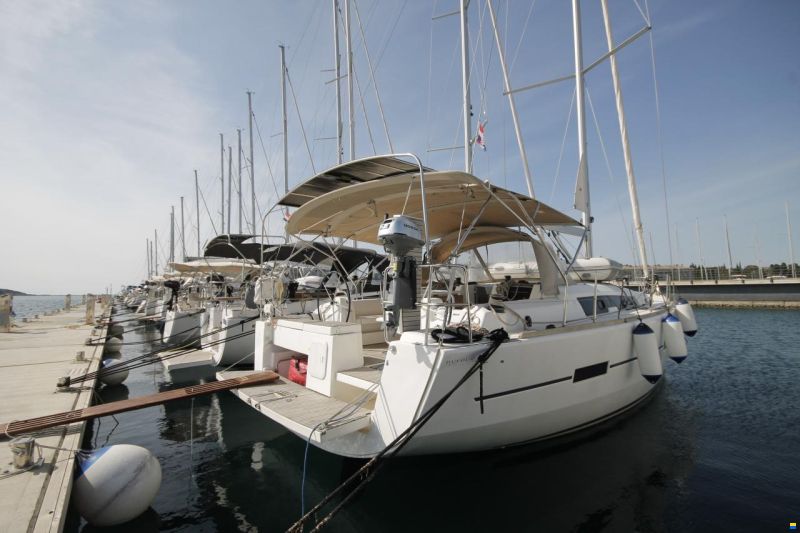 Dufour 412 Grand Large