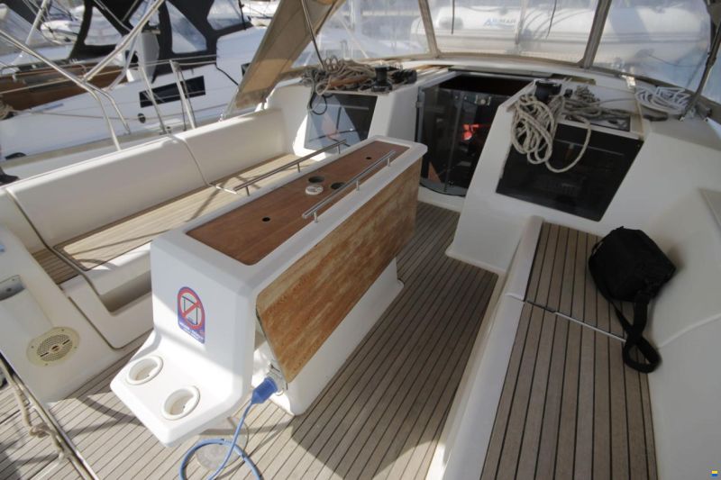 Dufour 412 Grand Large