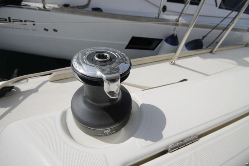 Dufour 412 Grand Large