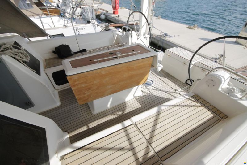 Dufour 412 Grand Large