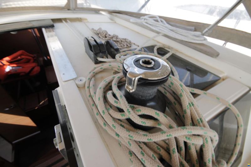 Dufour 412 Grand Large