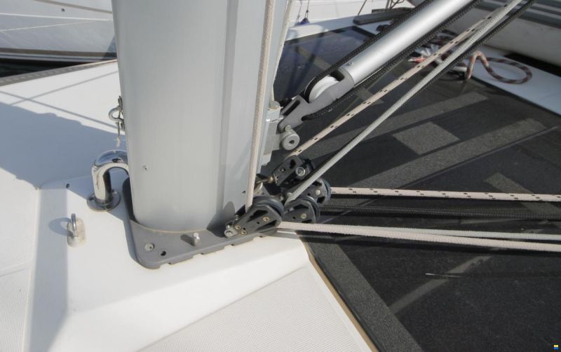 Dufour 412 Grand Large