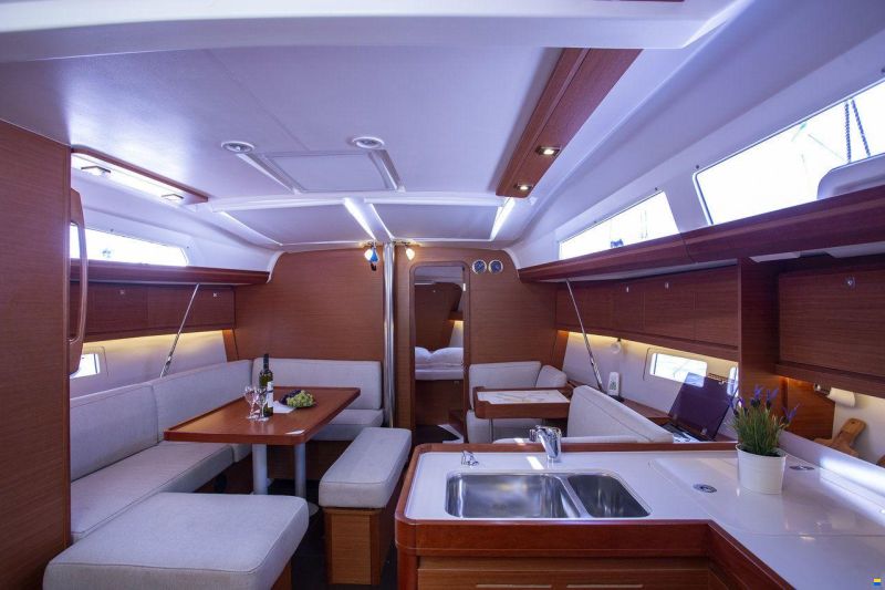 Dufour 412 Grand Large