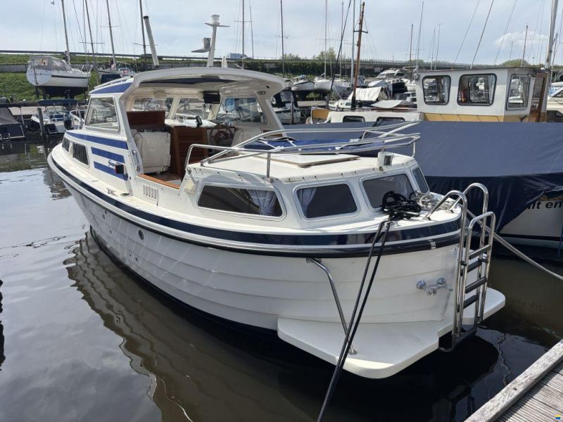 Saga 27 AC