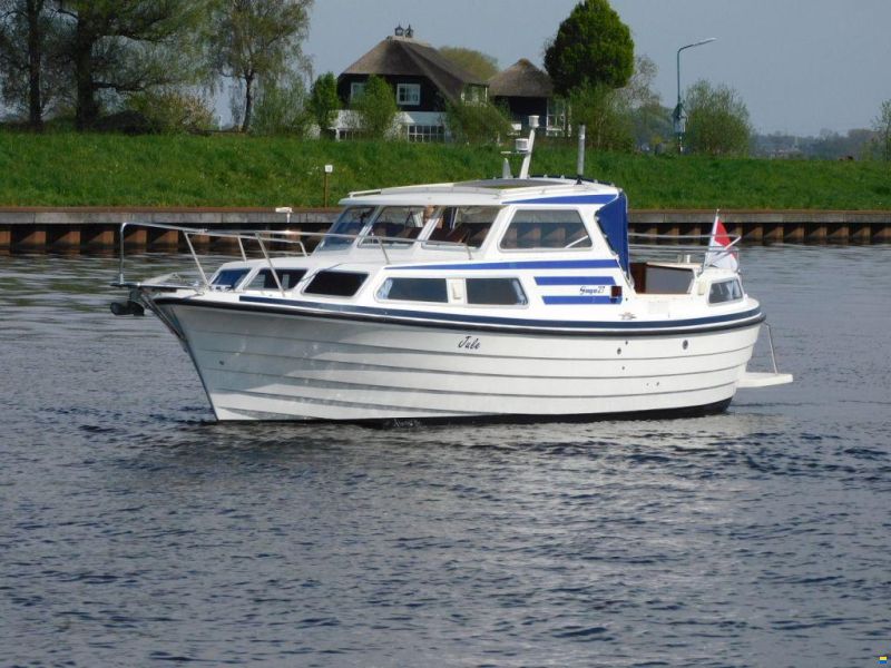 Saga 27 AC