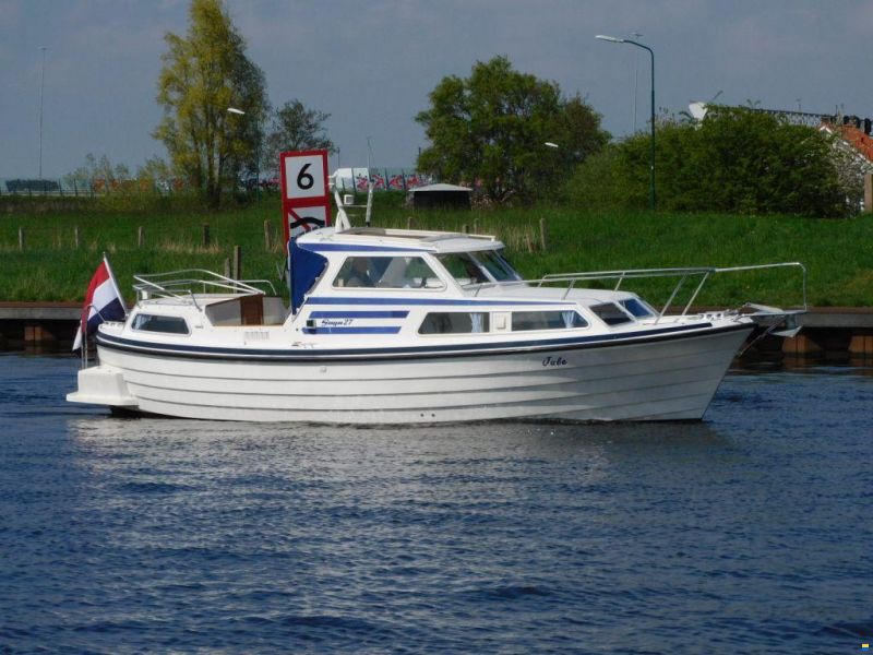 Saga 27 AC
