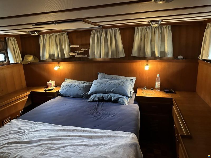 Edership Trawler 39 SR