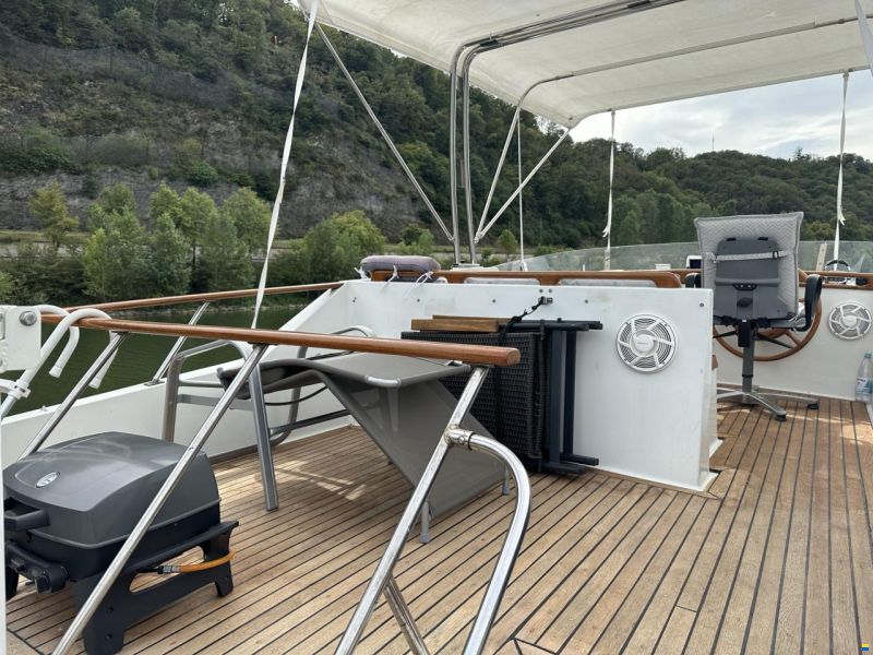 Edership Trawler 39 SR