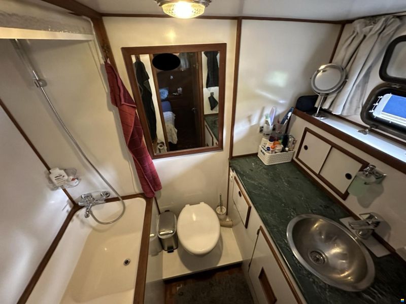 Edership Trawler 39 SR