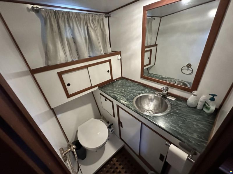 Edership Trawler 39 SR