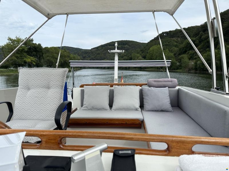 Edership Trawler 39 SR