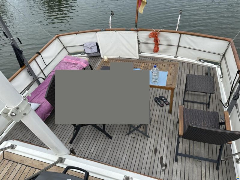 Edership Trawler 39 SR