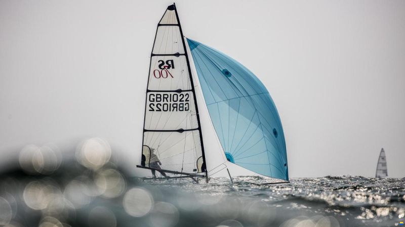 RS 700 Skiff