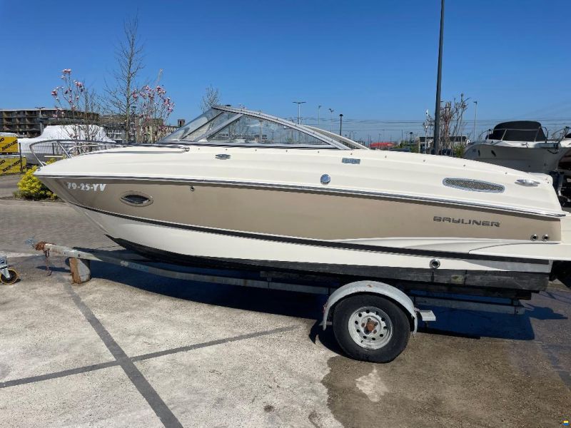 Bayliner Cuddy 642