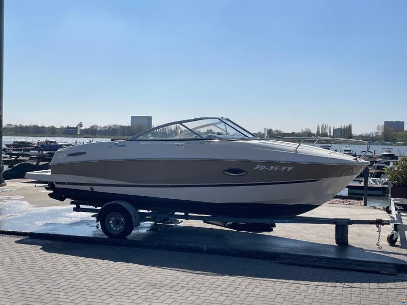 Bayliner Cuddy 642