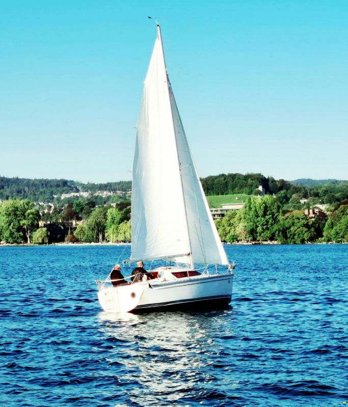 Jeanneau Tonic 23