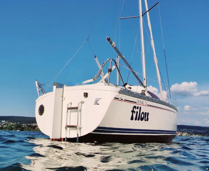 Jeanneau Tonic 23