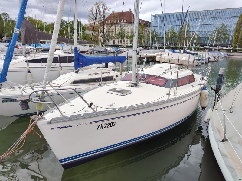 Jeanneau Tonic 23