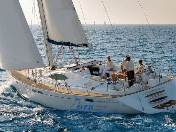 Jeanneau SUN ODYSSEY 54 DS
