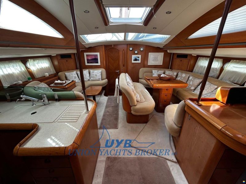 Jeanneau SUN ODYSSEY 54 DS