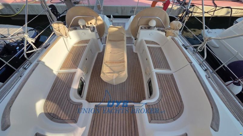 Jeanneau SUN ODYSSEY 54 DS
