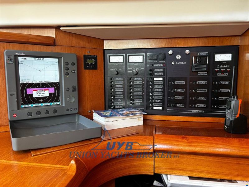Jeanneau SUN ODYSSEY 54 DS