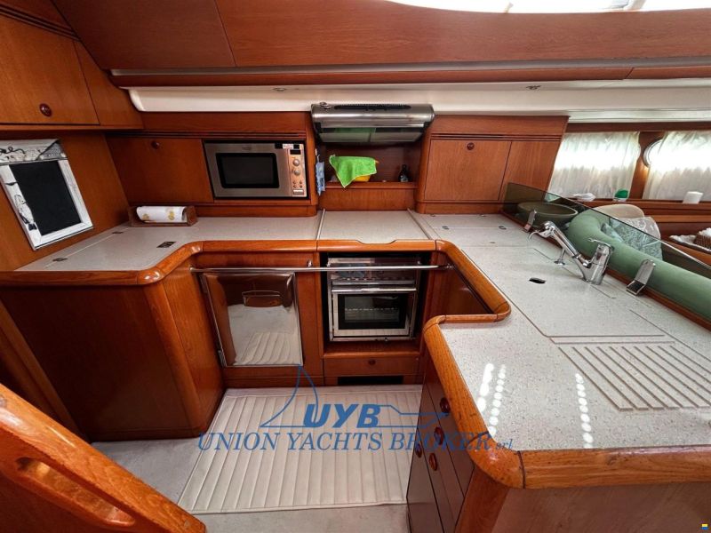 Jeanneau SUN ODYSSEY 54 DS
