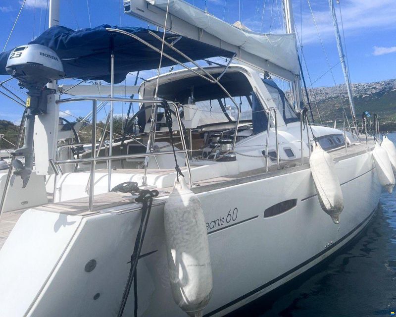 Beneteau Oceanis 60