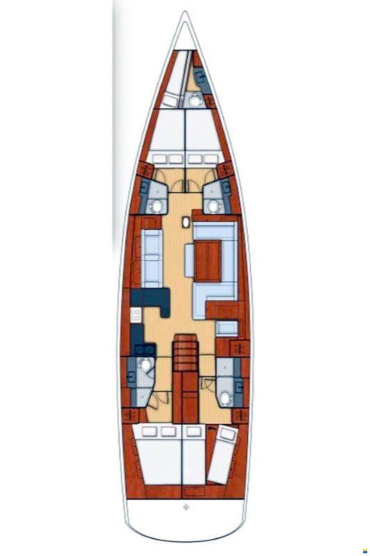 Beneteau Oceanis 60