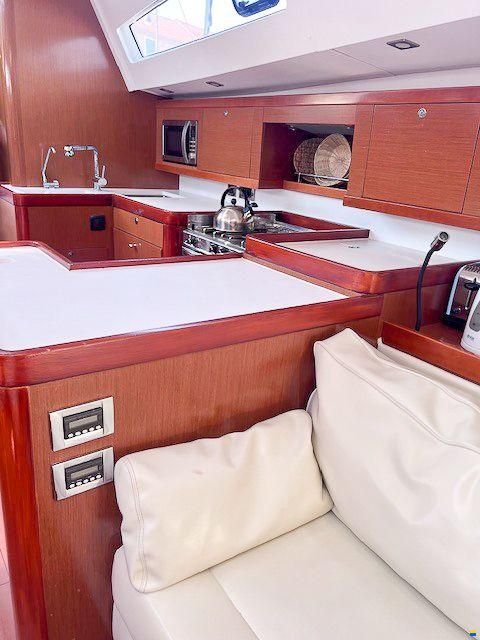 Beneteau Oceanis 60