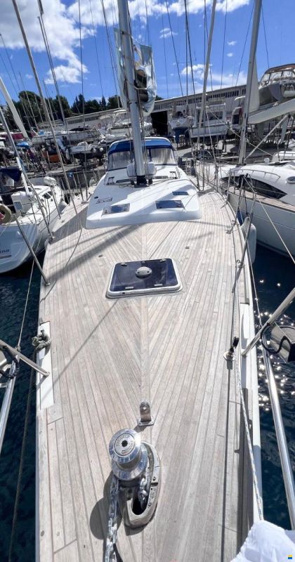 Beneteau Oceanis 60