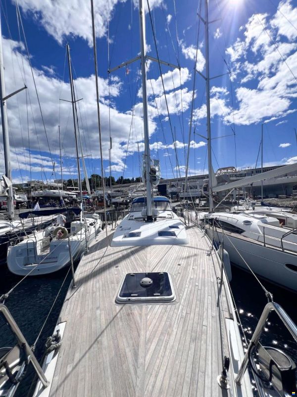 Beneteau Oceanis 60