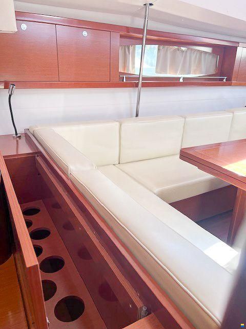 Beneteau Oceanis 60